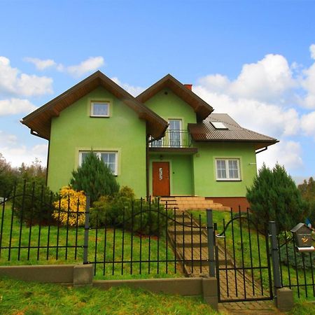 Apartamento Przystan Laworta Ustrzyki Dolne Exterior foto