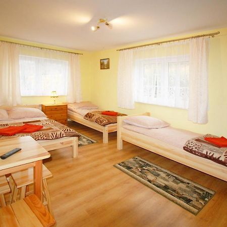 Apartamento Przystan Laworta Ustrzyki Dolne Exterior foto