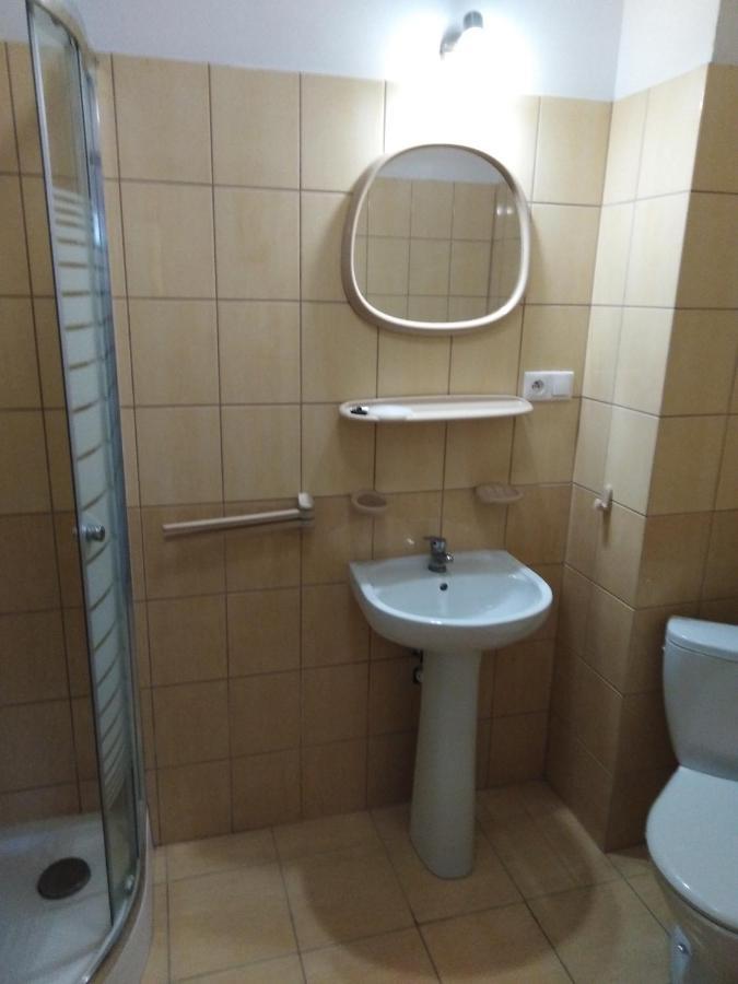 Apartamento Przystan Laworta Ustrzyki Dolne Exterior foto