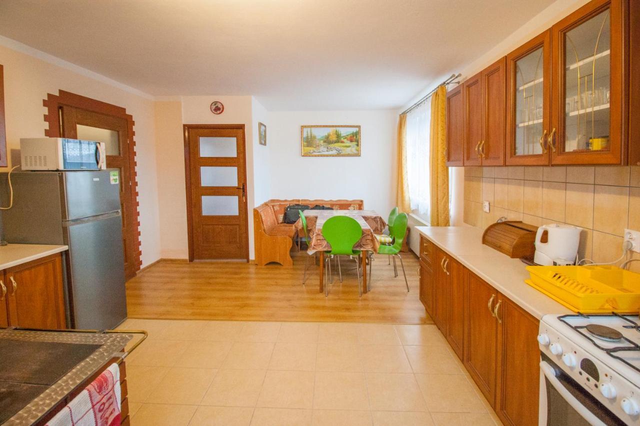 Apartamento Przystan Laworta Ustrzyki Dolne Exterior foto