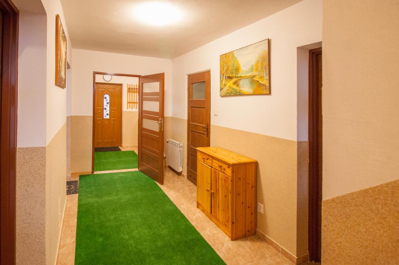 Apartamento Przystan Laworta Ustrzyki Dolne Exterior foto