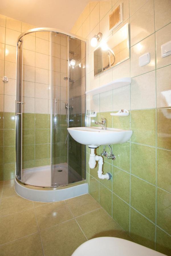 Apartamento Przystan Laworta Ustrzyki Dolne Exterior foto