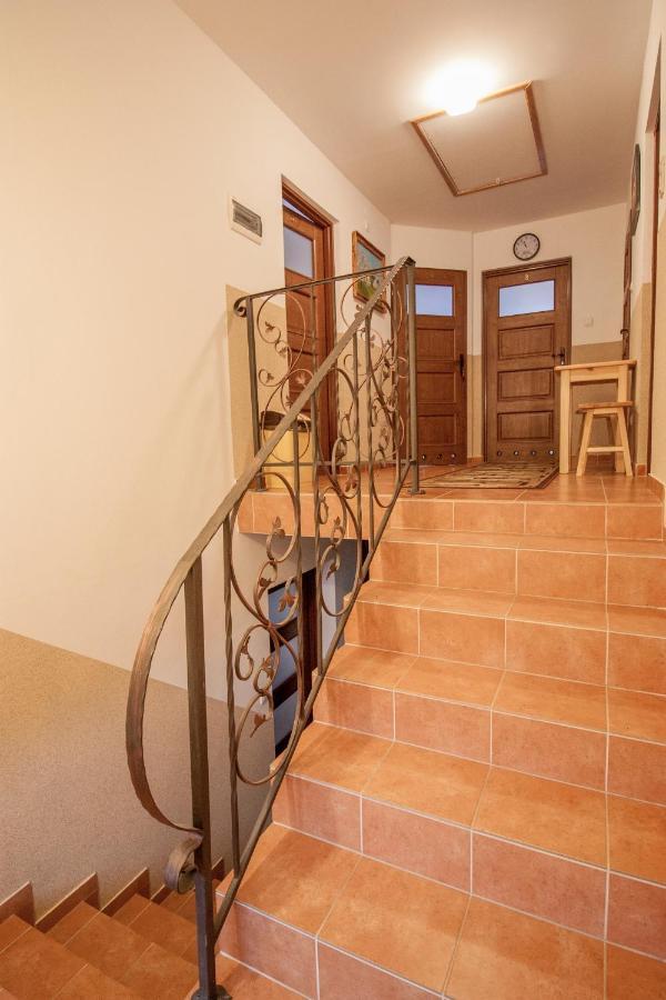 Apartamento Przystan Laworta Ustrzyki Dolne Exterior foto