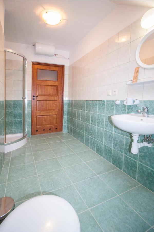 Apartamento Przystan Laworta Ustrzyki Dolne Exterior foto
