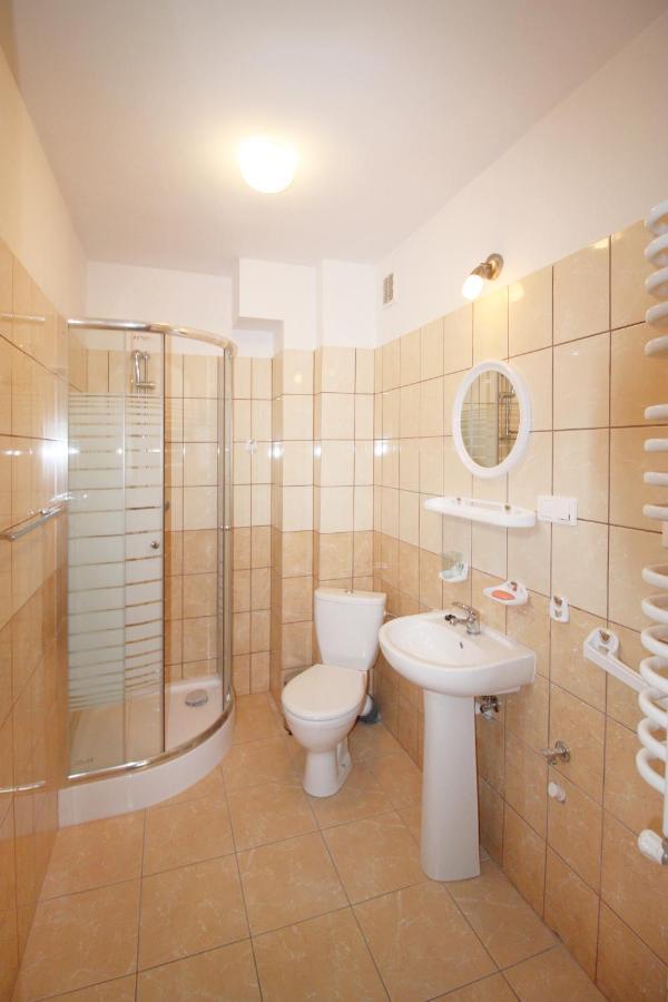 Apartamento Przystan Laworta Ustrzyki Dolne Exterior foto