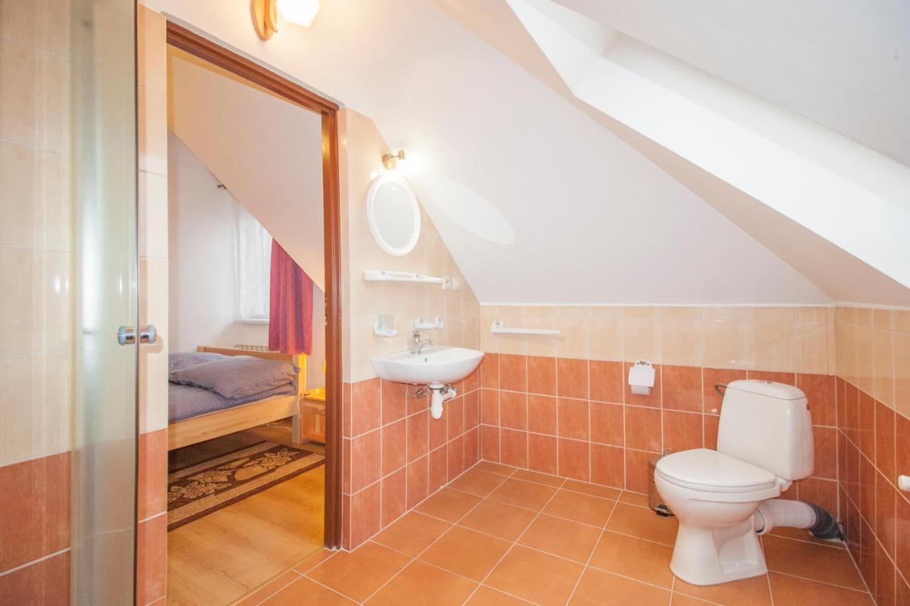 Apartamento Przystan Laworta Ustrzyki Dolne Exterior foto